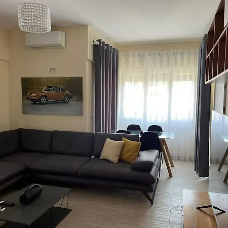 Porsche Design 3 Apartmán *