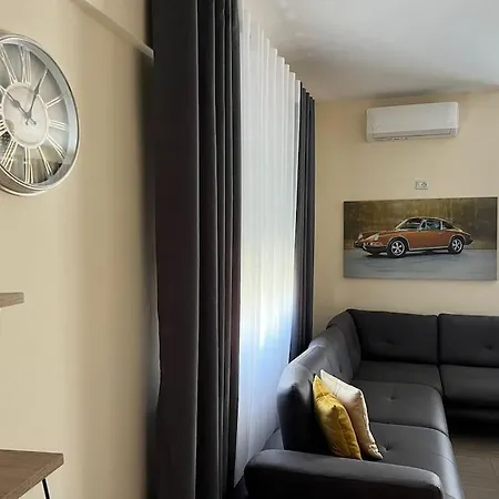 Porsche Design 3 Apartmán Tirana