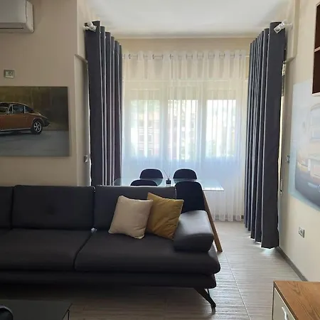 Apartmán Porsche Design 3 Tirana